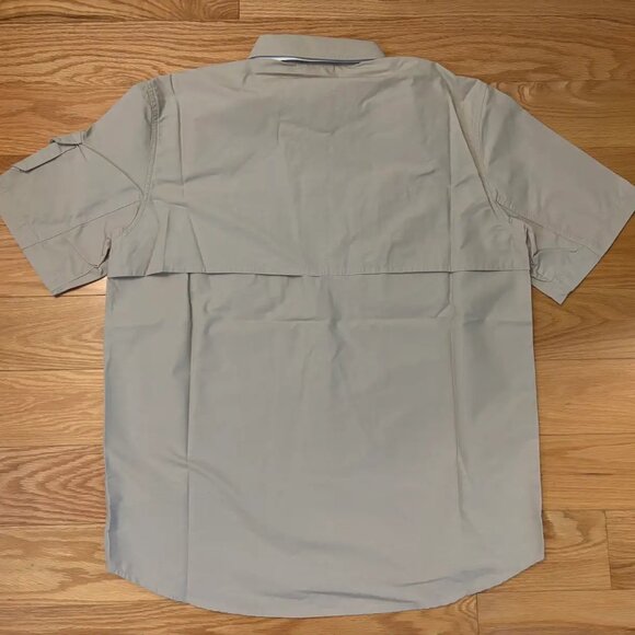 NEW OVO Toronto Bush Shirt - Picture 4 of 6